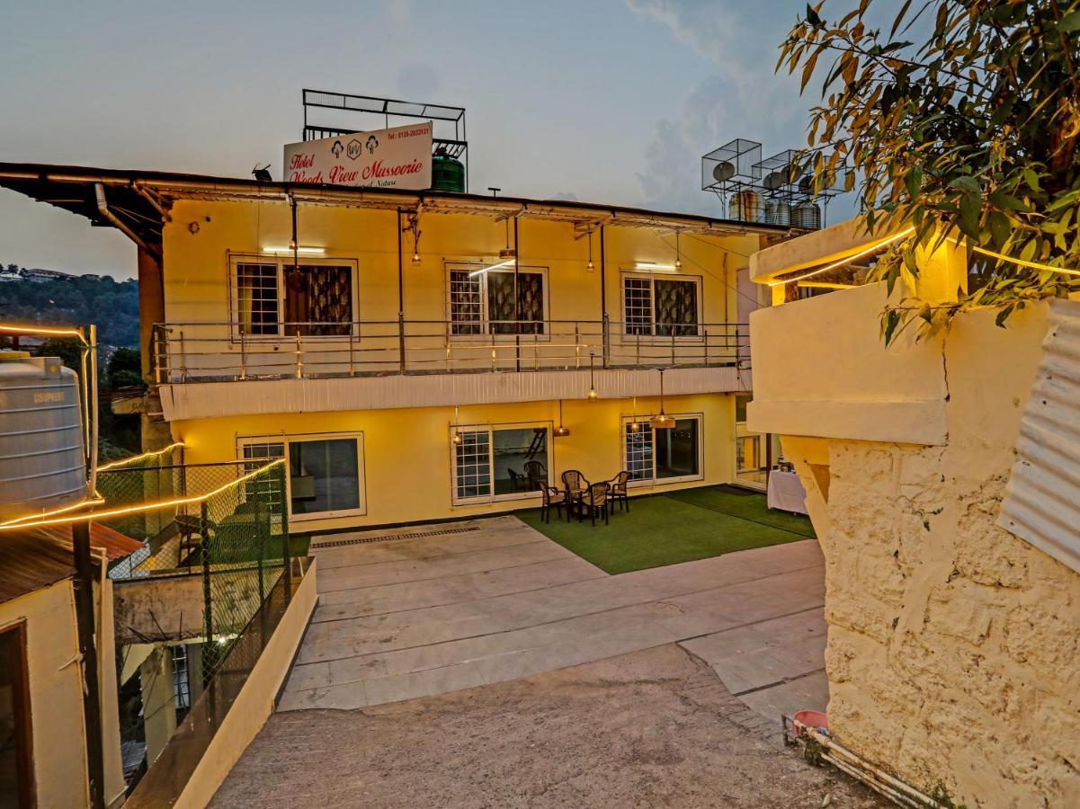 موسوري Hotel Woods View المظهر الخارجي الصورة