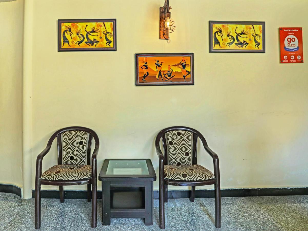 موسوري Hotel Woods View المظهر الخارجي الصورة