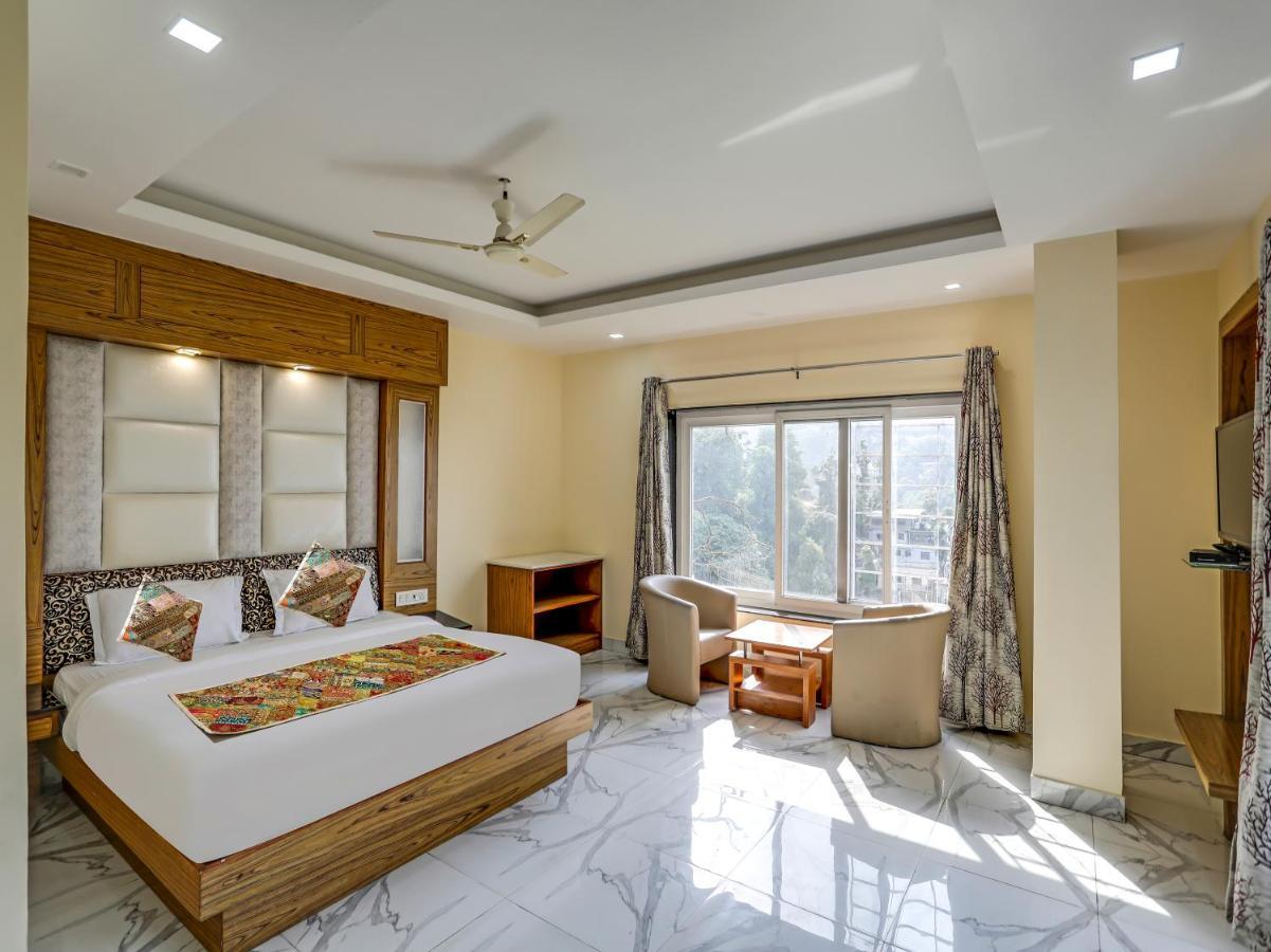 موسوري Hotel Woods View المظهر الخارجي الصورة