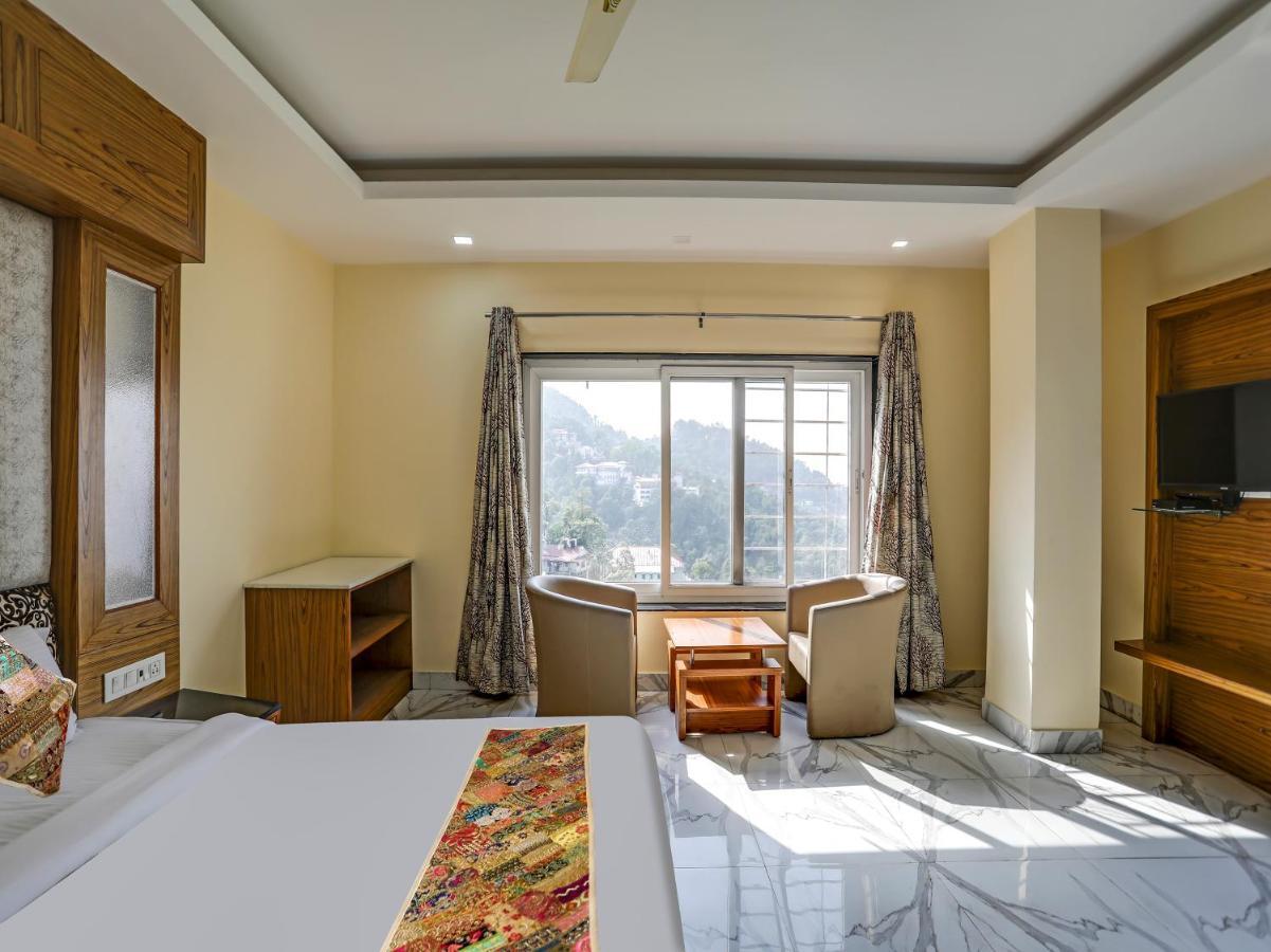موسوري Hotel Woods View المظهر الخارجي الصورة